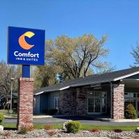 Comfort Inn & Suites, отель в городе Сузанвилл