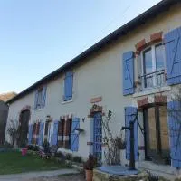 La longère, hotelli kohteessa Saint-Hilaire-en-Woëvre