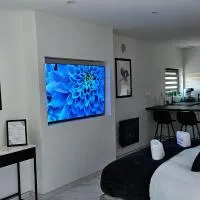 Ronchamp में, होटल Loft Détente & Spa du Tram