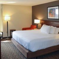 Mustang Inn, hotell sihtkohas Paducah lennujaama Barkley regionaalne lennujaam - PAH lähedal