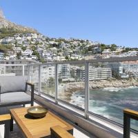 Seacliffe 502 by HostAgents, hotel di Bantry Bay, Cape Town