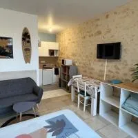 Guest House de Céline et Benoît, hotel v destinaci Rivarennes