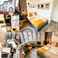 R1 - Newly renovated En-suite Private Room with its own kitchenette in Birmingham - Halesowen