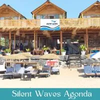 Silent Waves, hotel v destinácii Agonda