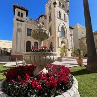 Hotel Kazar, hotel di Ontinyent