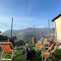 Casa Giulietta Junior20 with private parking, hotel in Blevio