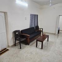 SAIBALA HOMESTAY - AC 3 BHK NEAR AlRPORT, hotel malapit sa Chennai International Airport - MAA, Chennai