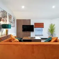 The Eden Loft: A Stylish Retreat、ストラベーンのホテル