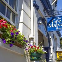 Great Malvern Hotel, hotel in Great Malvern