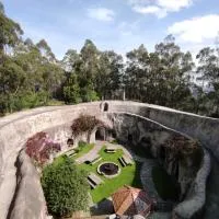 Hacienda Las Cuevas Terra Lodge, готель у місті Pifo