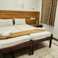 Nile Guest House, Triplicane, Chennai, hótel á þessu svæði