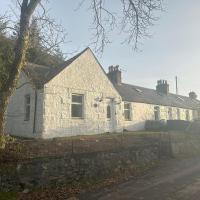3 Bed Cottage in the Peaceful Village Wanlockhead