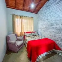 Casa Da Cléo Carrancas, hotel in Carrancas