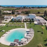 Masseria Longa Boutique Hotel, hotel sa Otranto