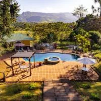 Hotel Villa Florencia, hotell sihtkohas Turrialba