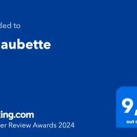 L'Haubette,位于Courtisols的酒店