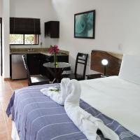 Room to Roam, hôtel à Rivas (Playa Gigante)