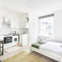 Beautiful Studio Flat in Hackney next to Overground Station