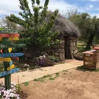 Azienda agricola Affittacamere S'Ispinalba di Laura Pitzolu, hotel v destinaci Borore