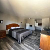 Sunpark Inn & Suites, hotel San Bernardino nemzetközi repülőtér - SBD környékén San Bernardinóban