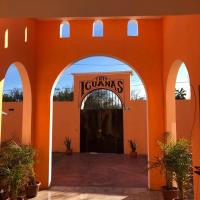 Tres Iguanas Apart Hotel - New, cozy & spacious flats, short walk to beach, hotel perto de Loreto International Airport - LTO, Loreto