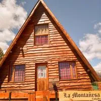 La Montañesa, hotel u gradu 'Epuyén'