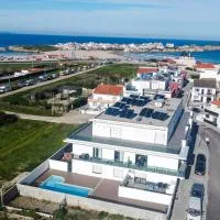 SAL Baleal Beach Apartment - Piscina - AC - 3 Quartos - Baleal, hotel di Baleal