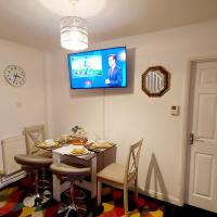 Central Haven-5bedroom Great For Longer Stays In Canterbury kent!!!