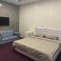 غرفة مفروشة โรงแรมใกล้Turaif Airport - TUIในตูราอิฟ