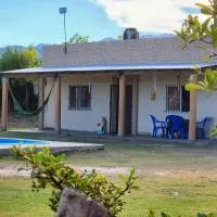 Quinta Las Marías - Cabañas, hotel en San José de Jáchal