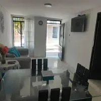 Casa Blanca, hotell i Ibagué