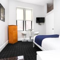 Stylish Downtown Studio in the SouthEnd, C.Ave #24, Hotel im Viertel South End, Boston