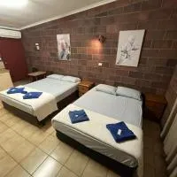 Darwin Boomerang Motel and Caravan Park, готель у місті Howard Springs