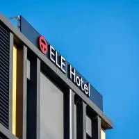 ELE Hotel Kuzuha, hotell sihtkohas Hirakata