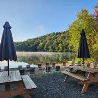 Auberge Morritt, hotel Mont-Tremblant-ban