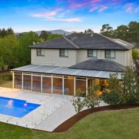 HOT HOT Spoil someone special at this luxe Hunter Valley Estate - stunning luxury in super central location，努爾卡巴塞斯諾克機場 - CES附近的飯店