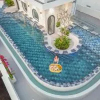 V Boutique Hotel - Complimentary refreshments, hotel sa Vung Tau