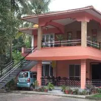 Coorg Stream Side Homestay, hotel di Ponnampet