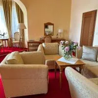 Hotel Slunce, hotel sa Uherské Hradiště