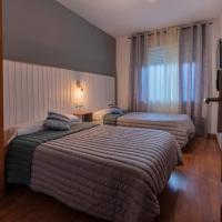 Hostal Julio Cesar – hotel w pobliżu miejsca Lotnisko Leon - LEN w mieście La Virgen del Camino