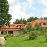 Wymój Park, hotel en Stawiguda