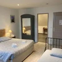 Chambres d'hotes Maison Gille โรงแรมในนุย-แซ็ง-ฌอร์ฌ