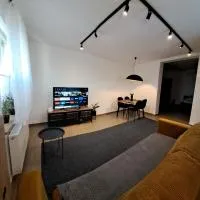 Apartament Asnyka Centrum Faktura VAT, hotel v destinaci Nowy Sącz