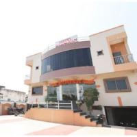 HOTEL MADHUVAN, Madhavpur, hotel cerca de Aeropuerto de Porbandar - PBD, Mādhavpur
