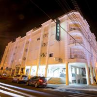 Francisco Beltrão Palace Hotel, hotel near Francisco Beltrao Airport - FBE, Francisco Beltrão