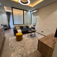 Studio Apartment, hotell i Cantonments i Accra