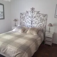 Mas Sicard chambre d'hôtes en Camargue, hotel v destinaci Arles