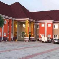Joclarif Hotel and Suites, hotel poblíž Letiště Kaduna - KAD, Zaria