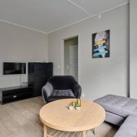 Sentrumsnær og Romslig 4-roms Leilighet, ξενοδοχείο σε Årstad, Μπέργκεν