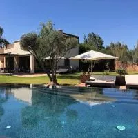 Villa privée dans un environnement idyllique, Hotel in Marrakesch